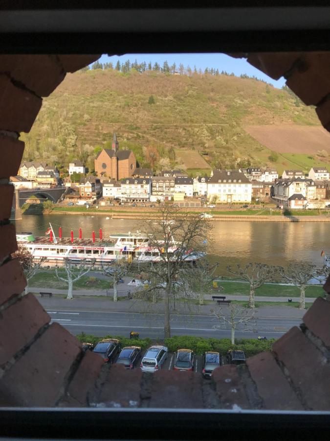 Adlerhorst Daire Cochem Dış mekan fotoğraf