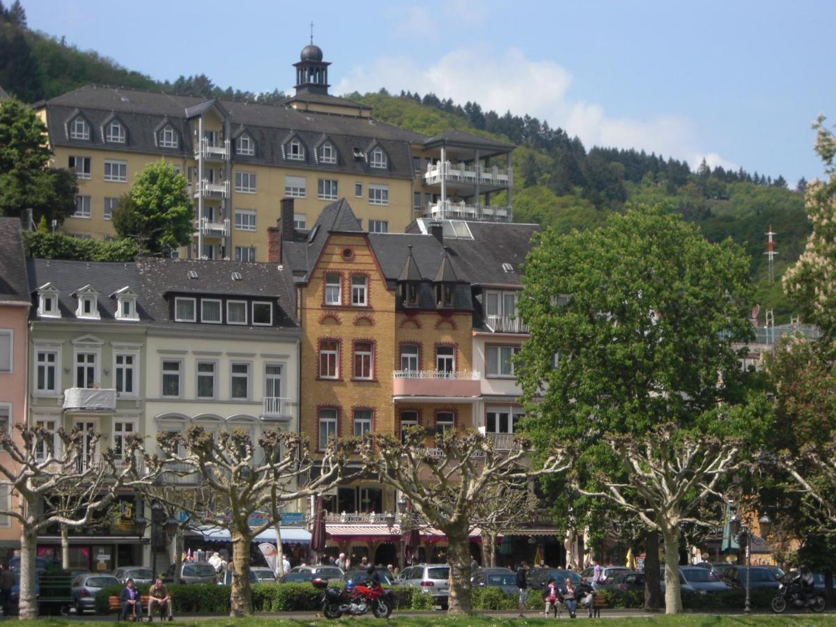 Adlerhorst Daire Cochem Dış mekan fotoğraf