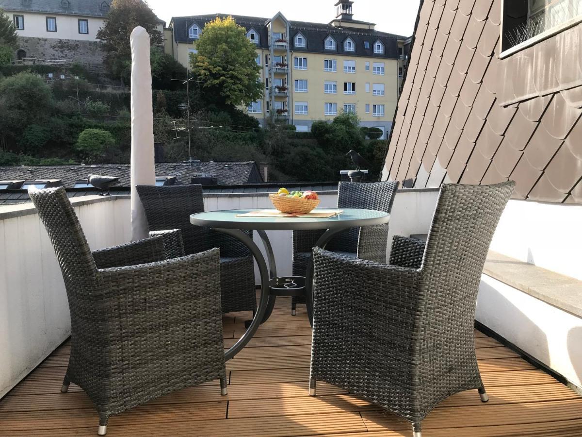 Adlerhorst Daire Cochem Dış mekan fotoğraf